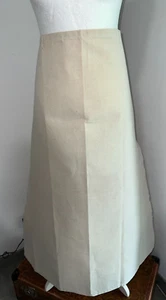 Grand tablier de métier vintage , cuisine ou autre en toile métis comme neuf - Imagen 1 de 4
