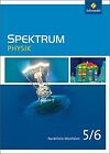 Spektrum Physik SI - Ausgabe 2009 für Nordrhein-Westfale... | Buch | Zustand gut