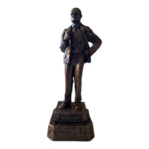 James Joyce Irish Writer Poet Cold Cast Bronze Statue Dubliners Ireland Gift - Foto 1 di 5