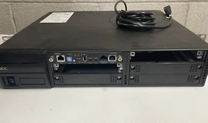 NEC CHS2UG-US SV9100 Phone System W/ GCD-CP10, 6 slots tested - Picture 1 of 9