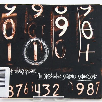 Music Musik Album CD Prodigy – The Dirtchamber Sessions Volume One Digipak Gut - Bild 1 von 2