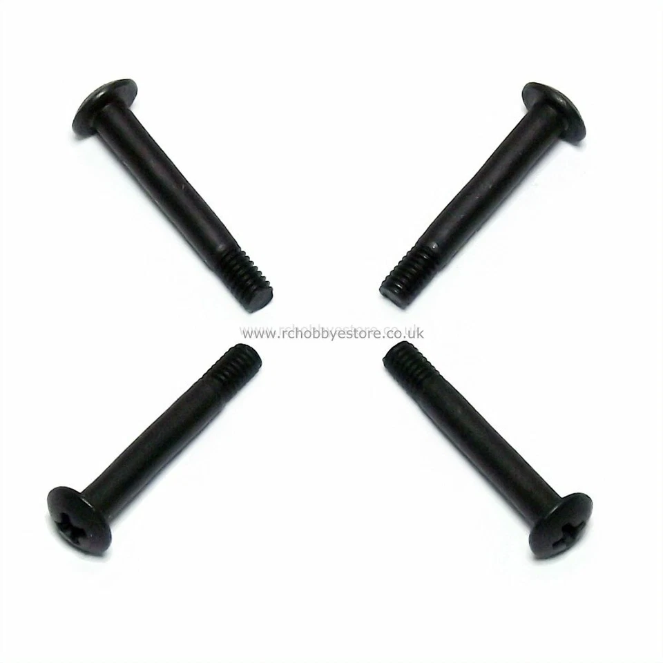 SST 86096 Screws for HSP Himoto Amax Sst 1:16 - Immagine 1 di 1