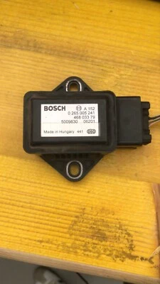 Sensore ESP 0265005241 Alfa Romeo 147 46803379 - Immagine 1 di 3