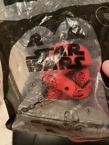 2021 McDonalds' Happy Meal Spielzeug Star Wars #6 Sith Trooper Actionfigur Neu - Bild 1 von 4