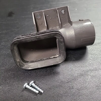 Hoover WindTunnel Aspiradora Repuesto UH71255 TUBO DE ENTRADA CÁMARA + JUNTA OEM Foto 1 de 2