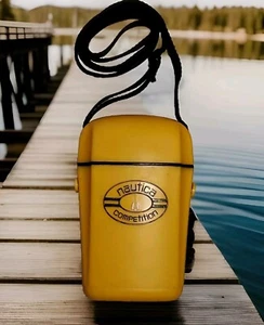 De Colección Nautica Competición Portátil Impermeable Estuche Deportivo Llave Efectivo Portatarjetas de Identificación - Imagen 1 de 14