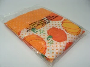 Avon Autumn Pumpkin Apron new in sealed bag - Picture 1 of 7