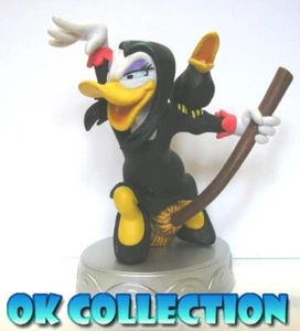 ** Disney Kunststoff Figur MAGICA DE SPELL (h. 6") DeAgostini italienisch grau Sockel 11 - Bild 1 von 1