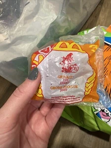 1998 McDonald's Happy Meal Grimasse Halloween Spielzeug #3 ungeöffnet  - Bild 1 von 6