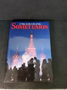 A Day in the Life of the Soviet Union by Rick Smolan (Hardcover) - Picture 1 of 11