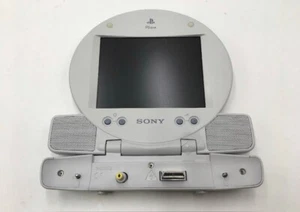 Sony Playstation PSone Screen only LCD SCPH-130 Used tested working Japan F/S - Picture 1 of 3