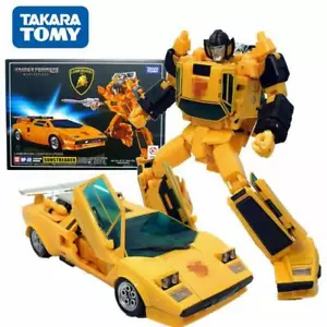 Transformers Masterpiece MP-39 Sunstreaker Lamborghini Countach LP50 B18 - Picture 1 of 11