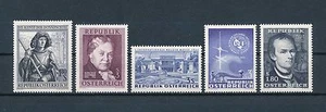 Austria Lot MNH, Single Issues from 1965-6 - Picture 1 of 1