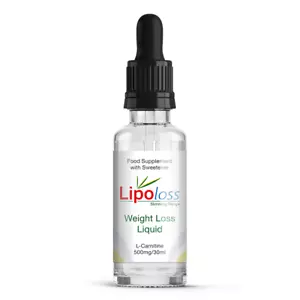 LIPOLOSS LIQUIDO DIMAGRANTE - 30ml - Foto 1 di 2