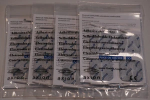 16x Tens EMS Elektroden axion (Abgelaufen) - Bild 1 von 2