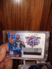 2012-13 Donruss Elite All Star Salute Patch Dwyane Wade 14/25 Rare!