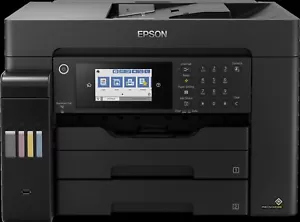 Epson EcoTank L15160 A3 Wi-Fi Duplex All-in-One Ink Tank Printer | High-Speed - Picture 1 of 3