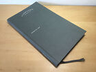 Book - A.Lange & Söhne - Crafted IN Avantgarde - 2011/2012 Edition