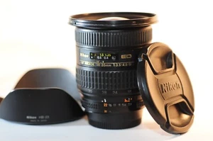 Nikon ED AF D Zoom Nikkor 18-35mm f/3.5-4.5 HB-23 lens for D610 D750 D7500 D850 - Picture 1 of 9