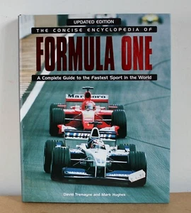  The concise encyclopedia of formula one Tremayne and Hughes 2001 - Imagen 1 de 7