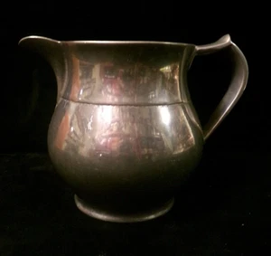 JARRA DE TABERNA DE PELTRE WILTON VINTAGE - COLUMBIA, PA - #2 - 50 oz. - Imagen 1 de 11