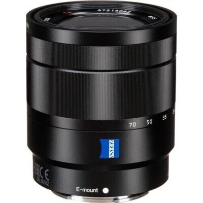 Sony Vario 16-70mm F/4 ZA OSS Zoom E-Mount Lens (SEL1670Z) - NEW™ - Image 1 of 4