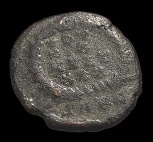 300 n. Chr. Antiker KONSTANTINISCHE ÄRA Erfolgskranz Römisches Reich - 2A-1 - Bild 1 von 2