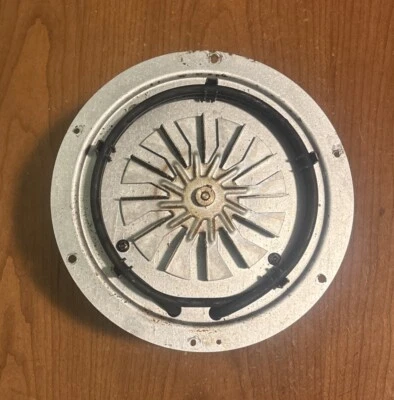 Conjunto de elemento calefactor motor ventilador gama Amana genuino OEM, pieza #74008317 Foto 1 de 2