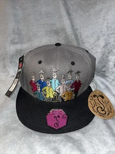 Grassroots Calif Jerry Garcia It’s A Movement Limited Edition Fitted Hat 7 3/8 - Picture 1 of 9