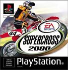 Supercross 2000 by Electronic Arts GmbH | Game | condition good