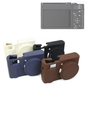 Funda de goma de silicona para cámara Panasonic LUMIX DC-ZS99 ZS99 TZ99 Foto 1 de 4