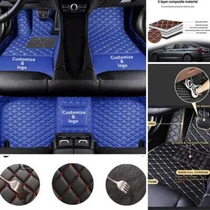 Fit for Subaru Car Floor Mats Carpets Custom All Cargo Liners Mats Waterproof - Imagen 1 de 42