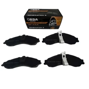 Holden Crewman VY VZ Front RDA Brake Pads - Bild 1 von 3