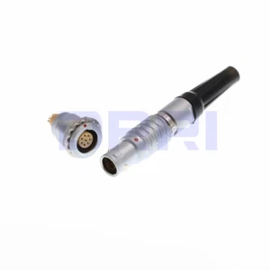 Conector de aviación circular de 10 pines compatible con serie 1B FGG EGG - Imagen 1 de 4