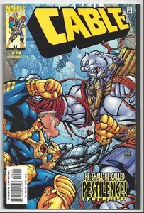 CABLE #74 (1993) ~ NEAR MINT- 9.2 - Picture 1 of 2