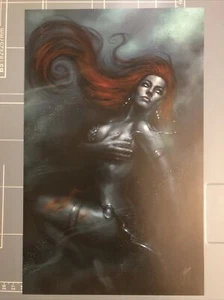 Red Sonja Wraith of the Gods #2 COVER Dynamite Comics Poster 8x12 Lucio Parrillo - Picture 1 of 1