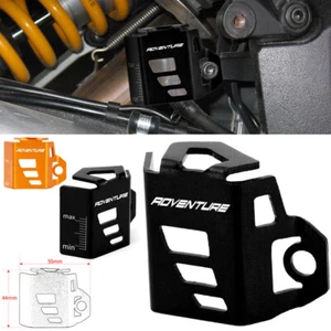 For   1050 1090 1190 ADVENTURE  1290 ADV Rear Brake Fluid Tank Reservoir Guard - Picture 1 of 15