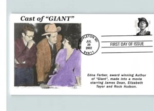 James Dean, Rock Hudson & Elizabeth Taylor, Besetzung des Films "Giant" geschrieben von EDN - Bild 1 von 1