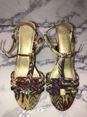 sandalias seychelles 7 Foto 1 de 4