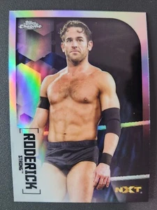 2020 Topps Chrome WWE #90 RODERICK STRONG REFRACTOR - Picture 1 of 2