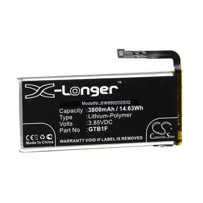 Batería para Google Pixel 5 3800mAh 3,85V - Imagen 1 de 3
