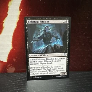 Magic the Gathering - Kaldheim 2021 - Elderfang Ritualist 385/526 Uncommon - Picture 1 of 1