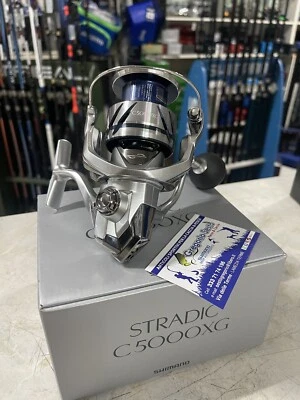 SHIMANO STRADIC FM C5000 XG - Immagine 1 di 4