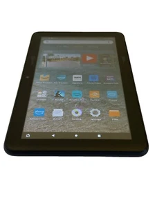 Amazon Fire 7 (12th Gen) 16GB, Wi-Fi, 7 inch Tablet  P8AT8Z - Black -    DP575 - Afbeelding 1 van 6