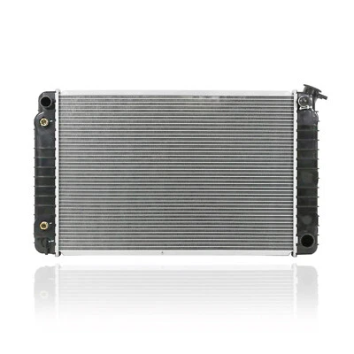 Radiador para BUICK CENTURY 3.8 V6; 1985-1988 Foto 1 de 4