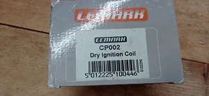 CP002 Lemark Coil - Black NEW - Picture 1 of 2