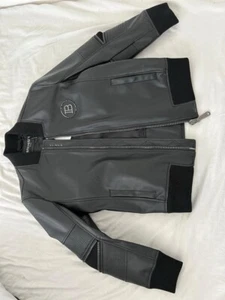 Balmain Paris Leather Jacket - Picture 1 of 7