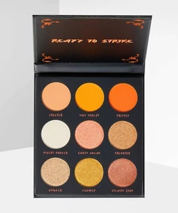 AUTHENTIC BH COSMETICS " SCORPION STING " Eyeshadows palette BNIB Free Postage - Picture 1 of 4