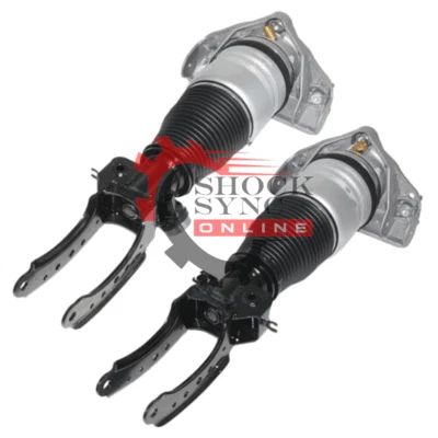 2PCS Front Air Suspension For Audi Q7 Volkswagen Touareg 7L8616039D / 7L8616040D - Image 1 of 4