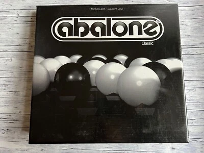 ABALONE classic - rechteckige, große Ausgabe - 100% vollzählig - Bild 1 von 4